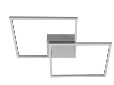 LIVARNO home LED-plafondlamp (Vierkant)