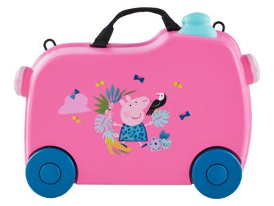 Kinder koffer 18 L (Roze)