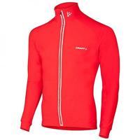 Craft Thermo schaatsjack rood unisex