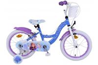 Disney Frozen 2 Kinderfiets Meisjes 16 inch V-brakes