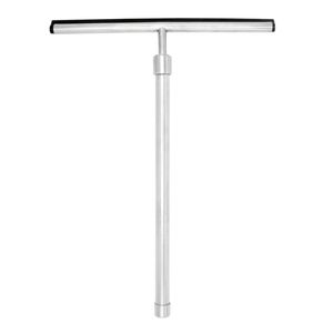 Vloerwisser BWS Antonia Met Houder 26x34.7 cm Chroom