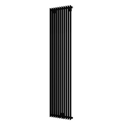 Designradiator Aika 1800 x 400 mm Antrciet metallic