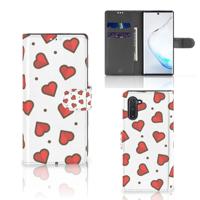 Samsung Galaxy Note 10 | Telefoon Hoesje | Hearts