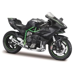 Schaalmodel motor Kawasaki H2 R NINJA 1:12