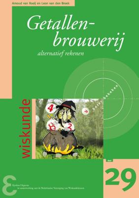 Getallenbrouwerij (Paperback)