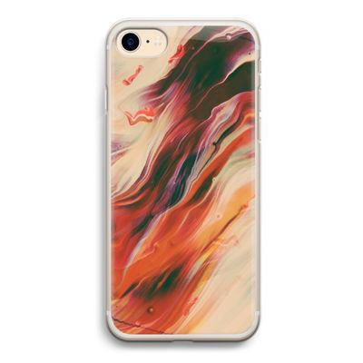 Forgotten Lands: iPhone 7 Transparant Hoesje