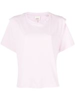 ISABEL MARANT t-shirt Zelitos à manches courtes - Rose