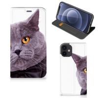 iPhone 12 Mini | Hoesje maken | Kat iPhone 12 Mini | Hoesje maken | Kat