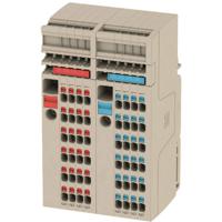 Weidmüller 2506380000 Verdeler-serieklem Spanveer Beige 1 stuk(s)