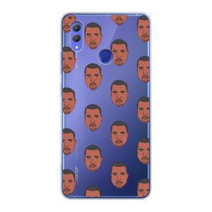 Kanye Call Me?: Honor Note 10 Transparant Hoesje