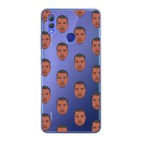 Kanye Call Me?: Honor Note 10 Transparant Hoesje