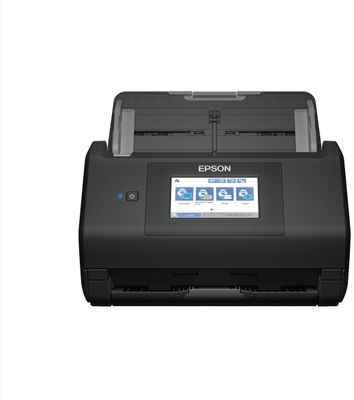 EpsonWorkForce ES-580W Scanner Zwart