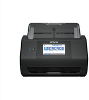 EpsonWorkForce ES-580W Scanner Zwart