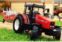 Britains Heritage Massey Ferguson met cultivator 1:32