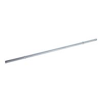 Lifemaxx LMX1130 Chromed Pump bar 30mm 1400mm - thumbnail