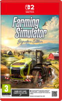 Nintendo Switch 2 Farming Simulator - Signature Edition
