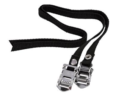 Unbranded Toeclipsriem atb nylon zwart stel