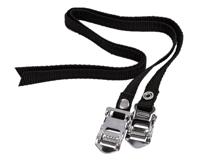 Unbranded Toeclipsriem atb nylon zwart stel