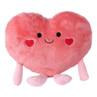 Take Me Home knuffel pluche - hart, 32cm