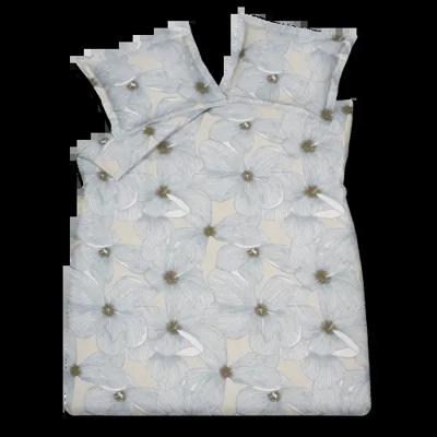Vandyck Vandyck Moonflower dekbedovertrek 260x220/240 Stone