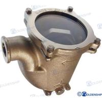 Filtro de agua bronce GS30392 - FILTRO AGUA INOX 1 1/4""