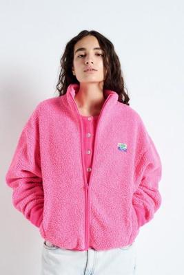 American Vintage Vest Hoktown | Pink Acid