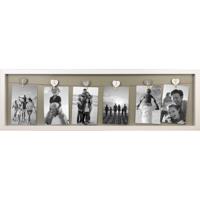 Fotolijst Family MDF 78x24 Wit