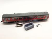 micromotor NA054G ombouwset Arnold BR 627