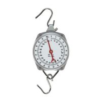 Weegklok, 10kg, schaalverdeling 50gr. Weegklok, 10kg, schaalverdeling 50gr.