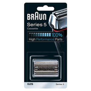 Braun 52S Cassette - Scheerkop voor Series 5 scheerapparaten