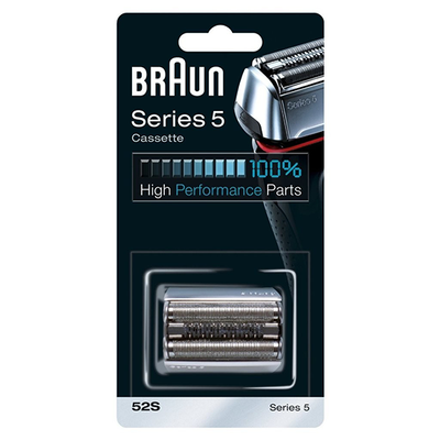 Braun 52S Cassette - Scheerkop voor Series 5 scheerapparaten