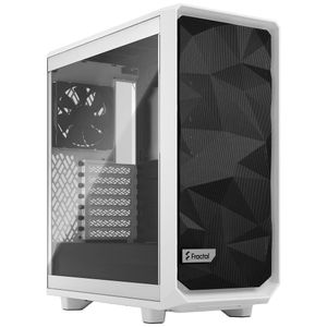 Fractal Design Meshify 2 Compact Tower PC-behuizing Wit