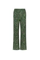 Pip Studio Pip Studio Blake Long Trousers Daisy Dreams Green L