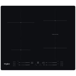 Whirlpool WB S2560 NE Zwart Ingebouwd 59 cm Inductiekookplaat zones 4 zone(s)