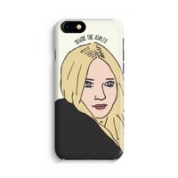 Ashley: iPhone 8 Volledig Geprint Hoesje