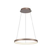 Paul Neuhaus Ronde hanglampHoop bruin - 2851-36