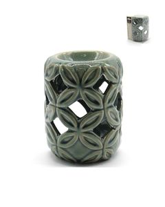 Keramische Aromabrander (11 x 7 cm)