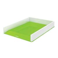 Dossierlade Leitz Groen Plastic