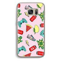 Things Jamie Loves: Samsung Galaxy S7 Transparant Hoesje