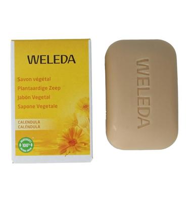 Calendula zeep