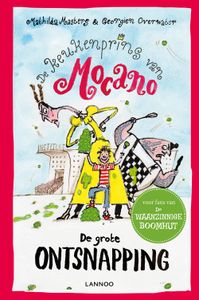 De keukenprins van Mocano - Mathilda Masters, Georgien Overwater - ebook