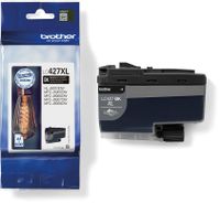 Brother inktcartridge, 6.000 pagina's, OEM LC-427XLBK, zwart Brother inktcartridge, 6.000 pagina's, OEM LC-427XLBK, zwart