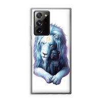 Child Of Light: Samsung Galaxy Note 20 Ultra / Note 20 Ultra 5G Transparant Hoesje