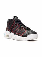 Nike Kids baskets montantes Air More Uptempo - Noir