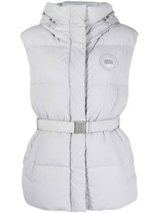 Canada Goose gilet matelassé Rayla - Gris