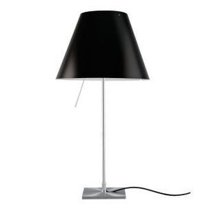 Luceplan - Costanza tafellamp aluminium