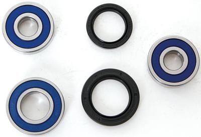 ALL BALLS Racing Wheel bearing sets 25-138 complete with simmerrings