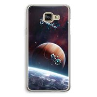 Examiner: Samsung Galaxy A5 (2016) Transparant Hoesje