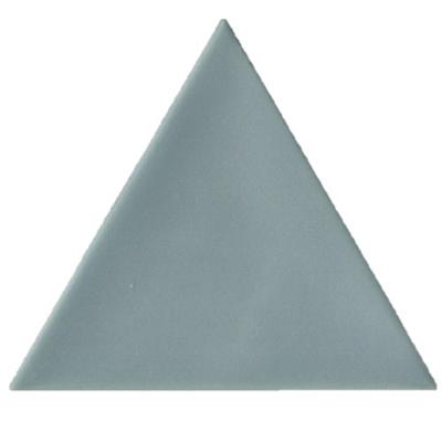Terre d&apos;Azur Cima Lake Green Mate 11,3x13 cm