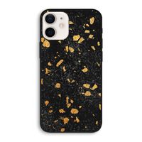 Terrazzo N°7: iPhone 12 Biologisch afbreekbaar hoesje